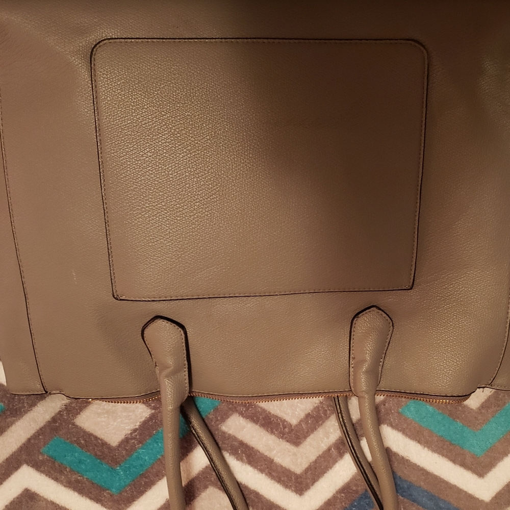ok grey tote